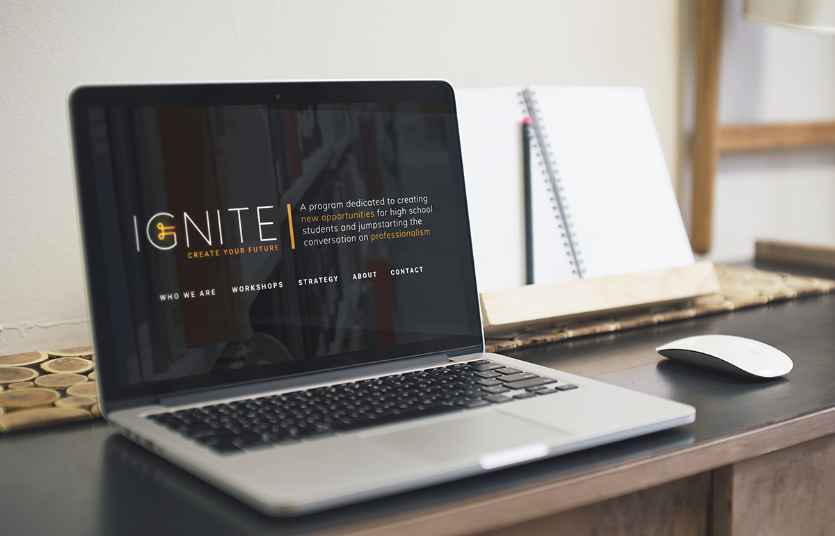 Ignite Website