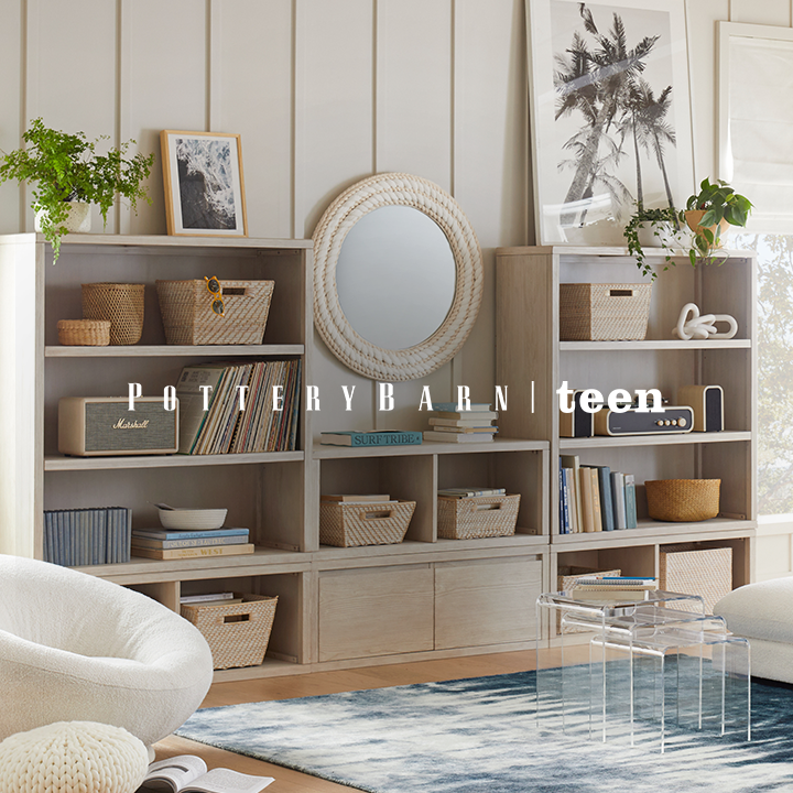 Pottery Barn Teen