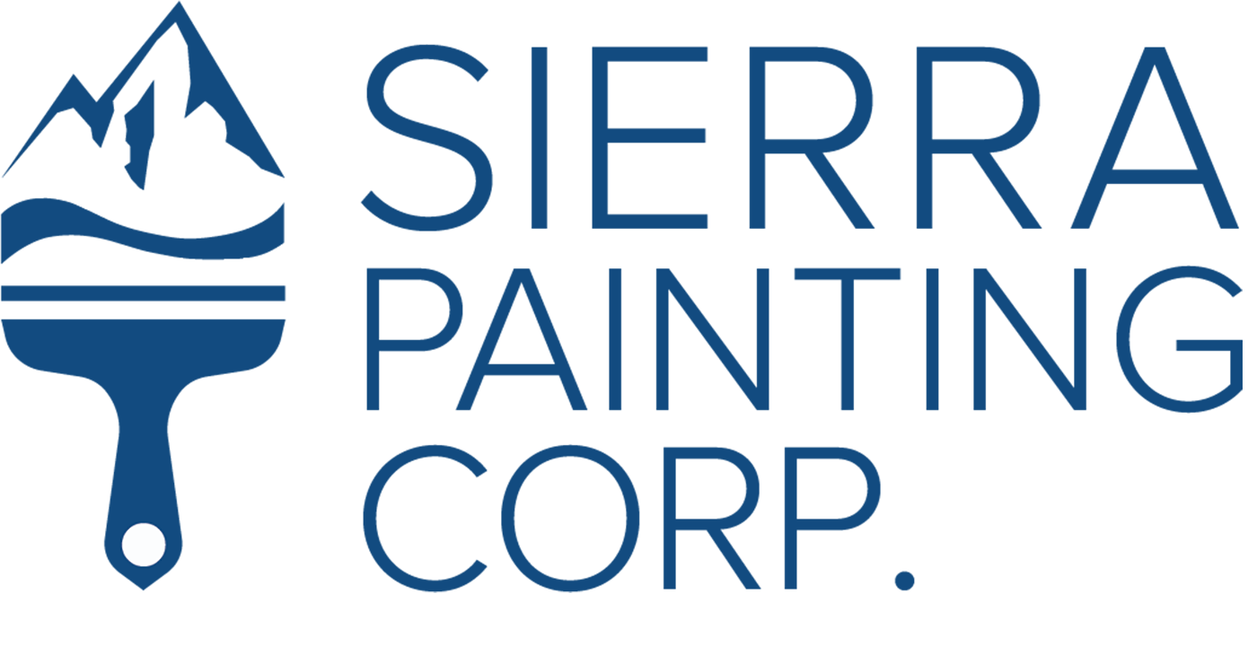 Sierra Painting Corp. Final Logo