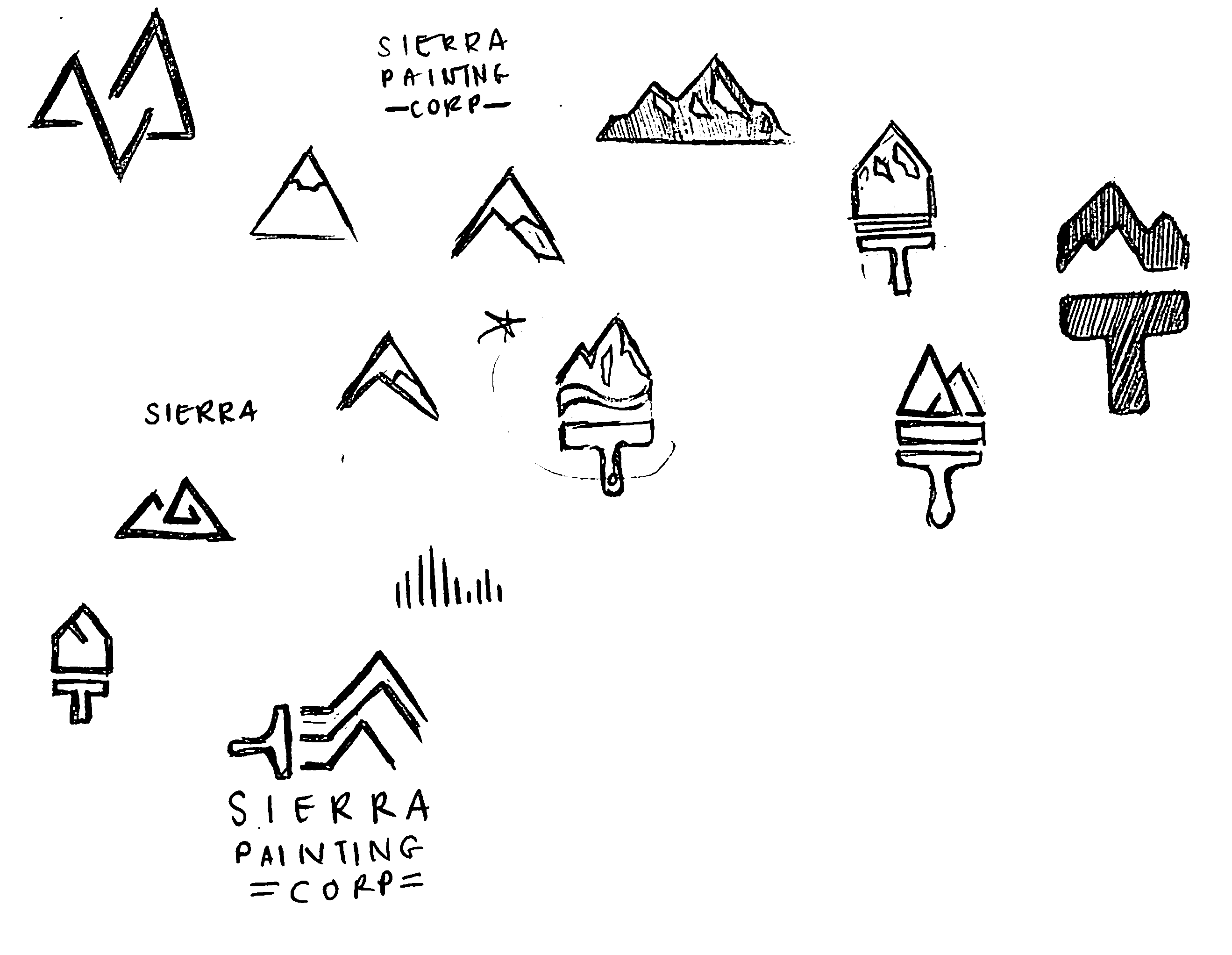 Logo Sketches